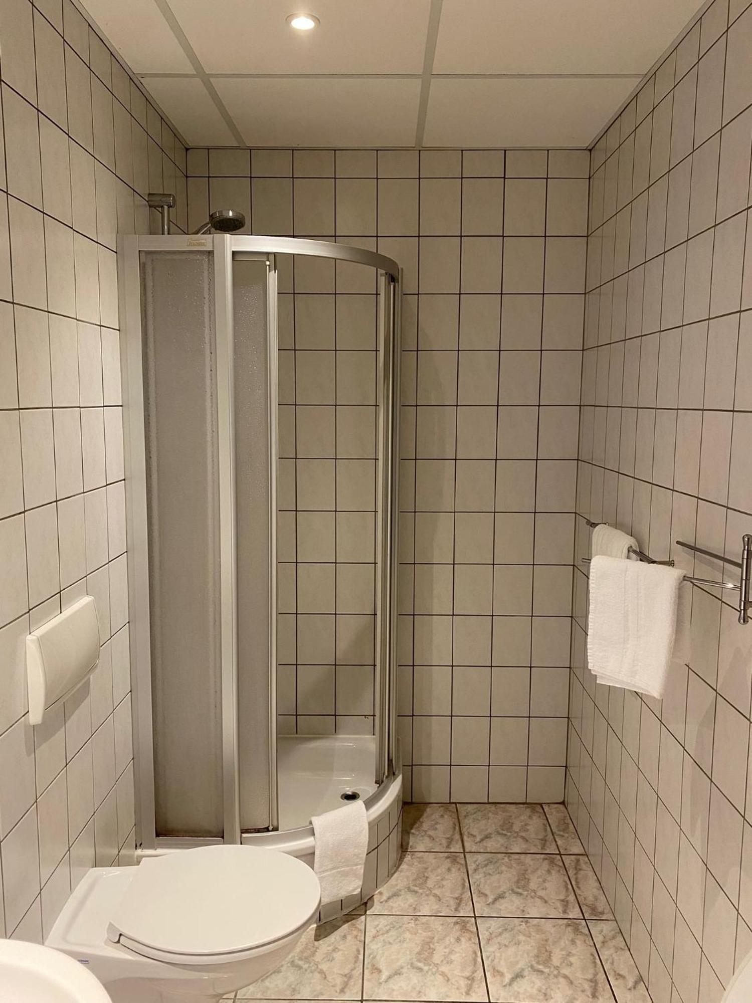 Tower Lodge Trebbin Værelse billede