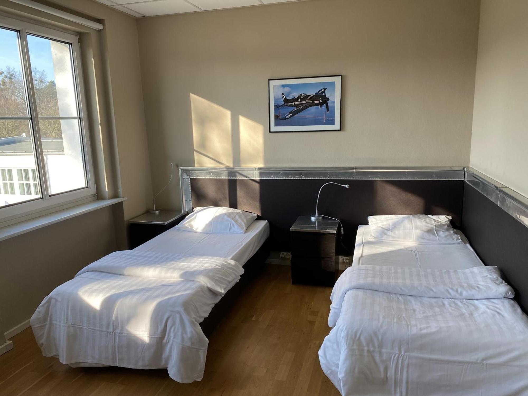 Tower Lodge Trebbin Værelse billede